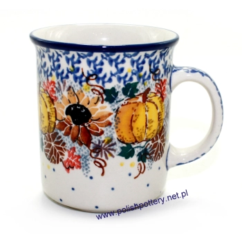 Kubek klasyczny 0,3L dek. U4741X Dynie Unikat